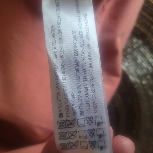 En Saison Terracotta Maxi Dress - Picture 12 of 12